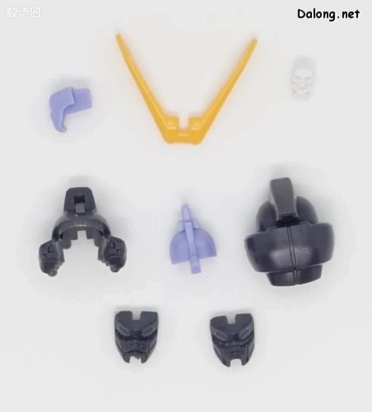 HGUC 网络限定版 XM-X2 海盗高达X2 - 图片